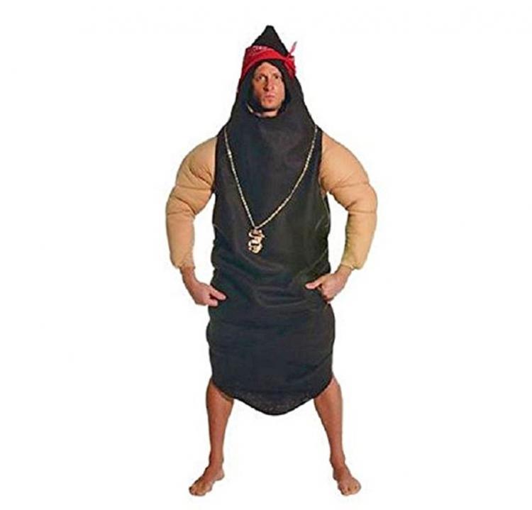 Literal Tough Shit Costume