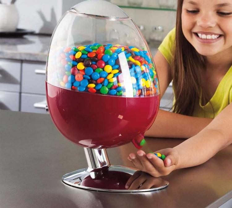 Motion Activated Candy Dispenser
