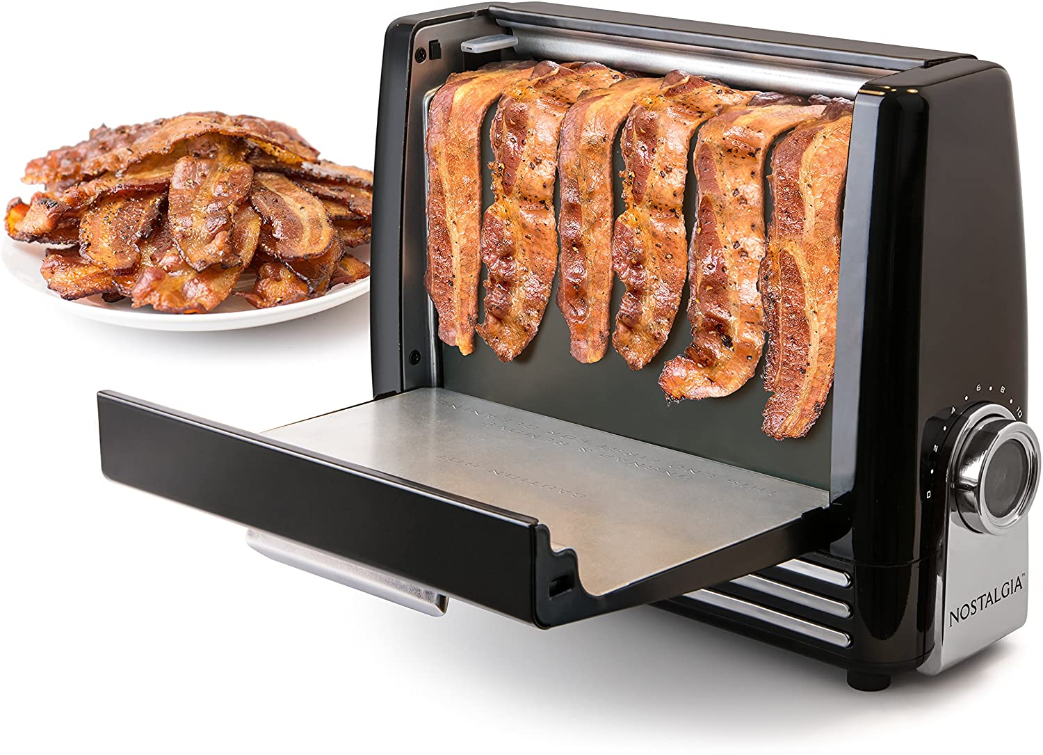 Bacon toaster - weird gifts for dad