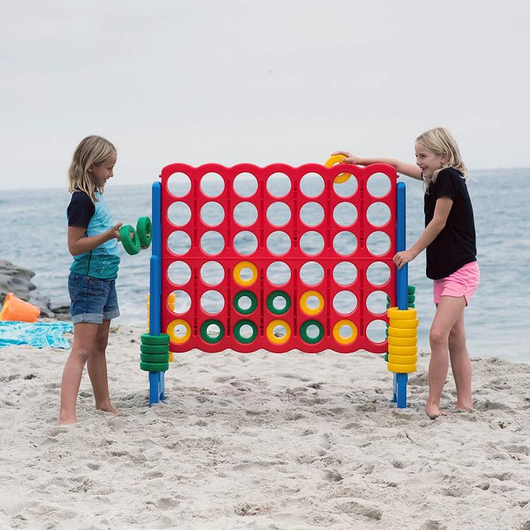 beach games for toddlers