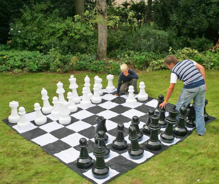 Giant Chess Board