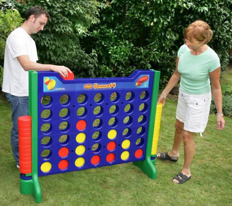 Giant Connect 4
