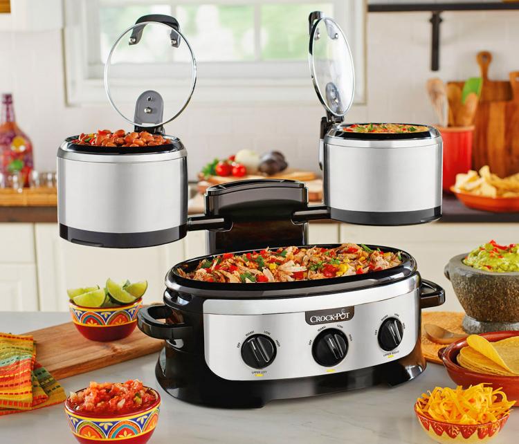 Beautiful 2 qt Slow Cooker Set, … curated on LTK