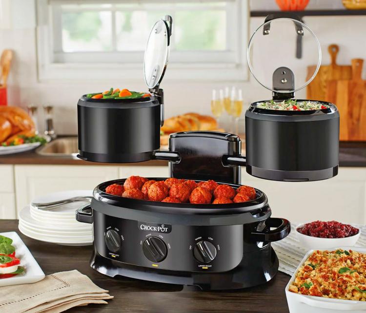 Large Crock Pot Becomes Smaller! – HorseMark Cards Blog