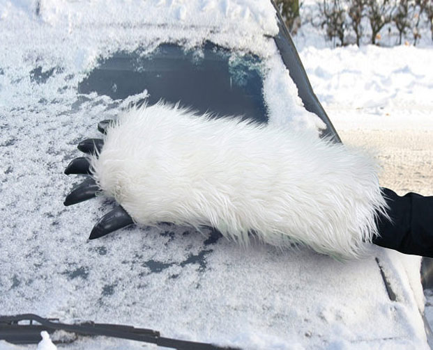 Star Wars Wampa Arm Ice Scraper