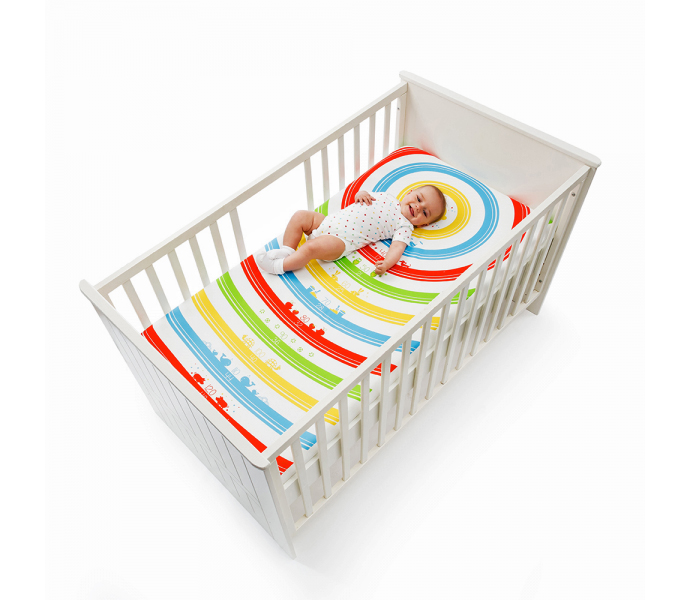 Baby Measuring Bed Sheets