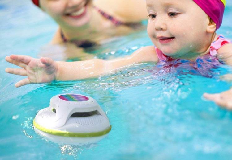 Floating Pool Bluetooth Speaker
