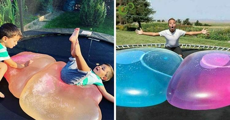 Giant Inflatable Water Bubbles For Outdoor Summer Fun