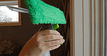 3-in-1 Window Cleaner With Spray Bottle, Wiper, and Squeegee