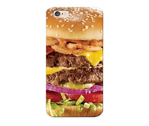 Cheeseburger iPhone Case