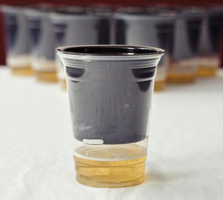 Slip Cup: Plastic Cup Inserts For Beer Pong Loving Germaphobes