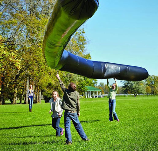 Giant Snake Solar Balloon Kite