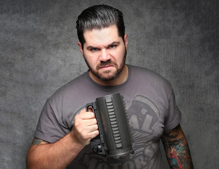 Military Grade Battle Mug