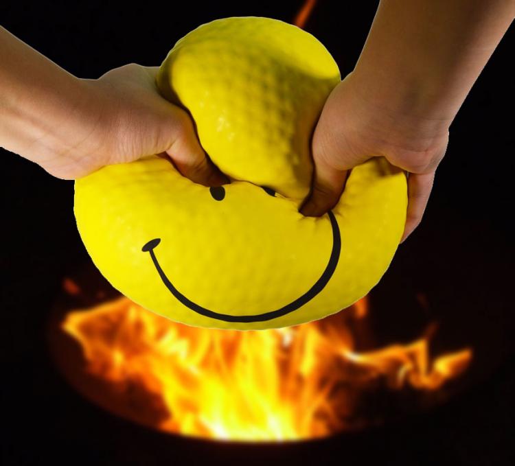 Giant 5 Pound Stress Ball
