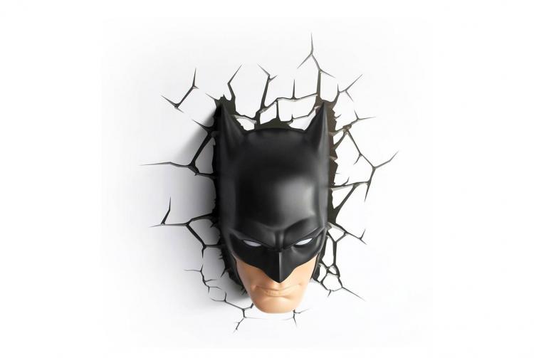 3D Batman Face Night-Light