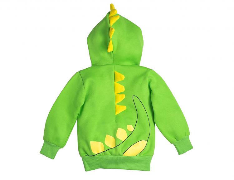 Dinosaur hoodie clearance with spikes adults