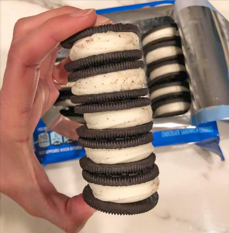 Oreo Double Stuff Oreo