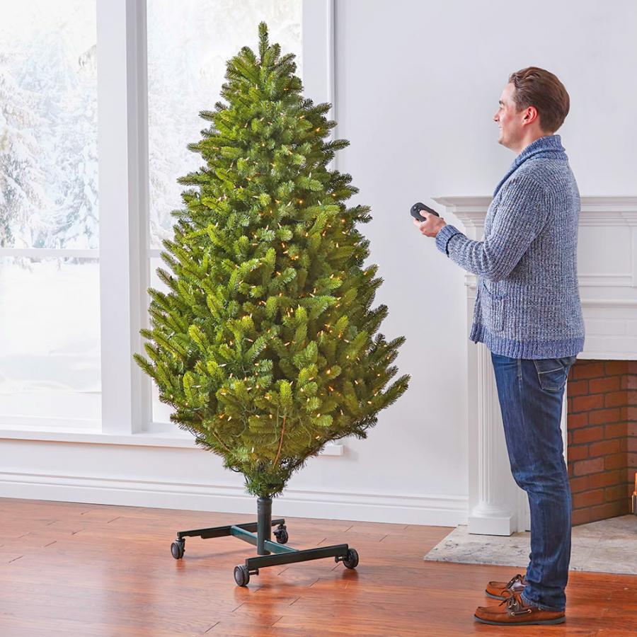 Adjustable Height Christmas Tree