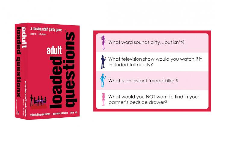 loaded questions game adults