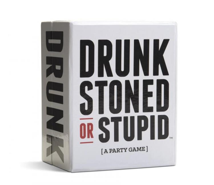 Drunk, Stoned, or Stupid