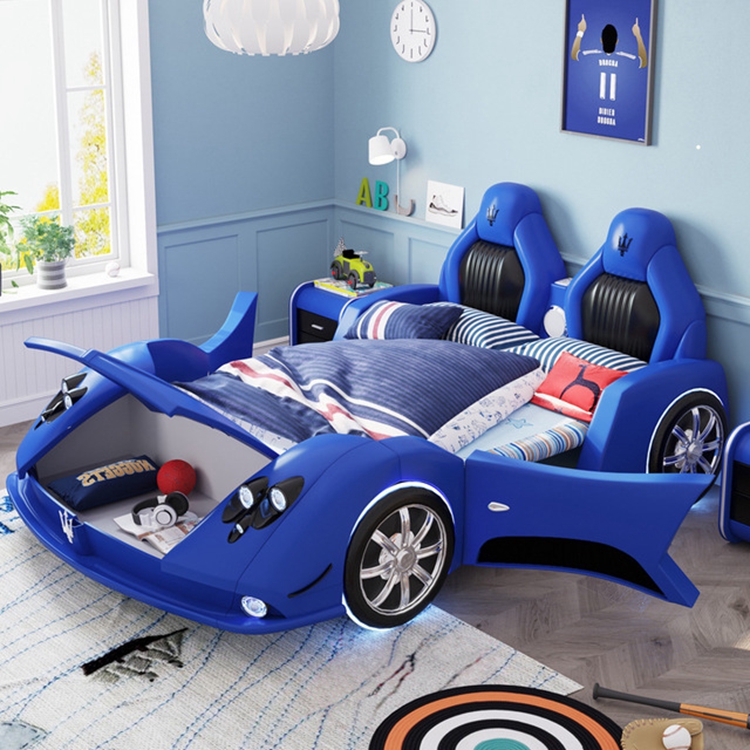 Adult Race Car Bed