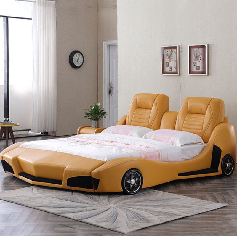 Real Car Beds For Adults Have You Ever Wanted To Sleep Comfortably In Your Favorite 