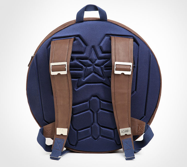 thinkgeek captain america backpack