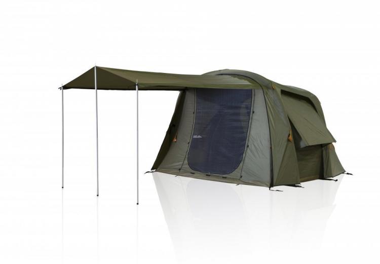 Darche Air-Volution Inflatable Tent - pump-up tent inflates in just 1 minute
