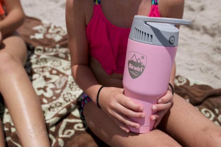 Airwirl personal hot sale air conditioner