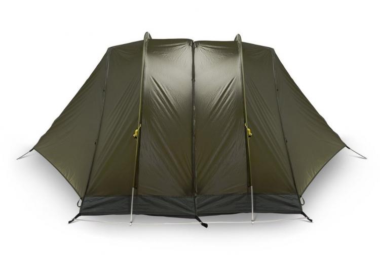 Rhinowolf 2.0 All-in-One Modular Camping Tent Includes a Mattress and a Sleeping Bag