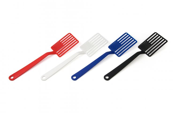 TEC AASPAT American Flag Grill Spatula