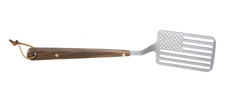 TEC AASPAT American Flag Grill Spatula