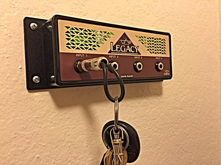marshall jack amp key holder