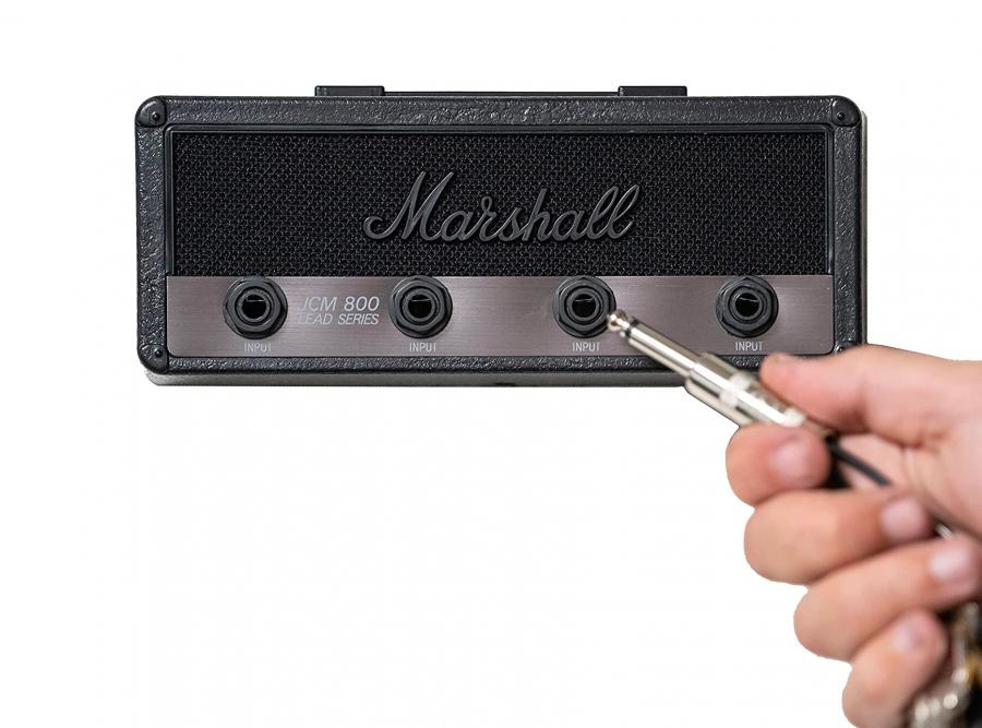 Marshall amplifier-style key ring