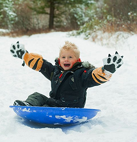 Veyo Mittyz - Tiger Paw Kids Mittens