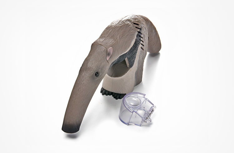 Anteater Bug Vacuum - Bug Observer Toy