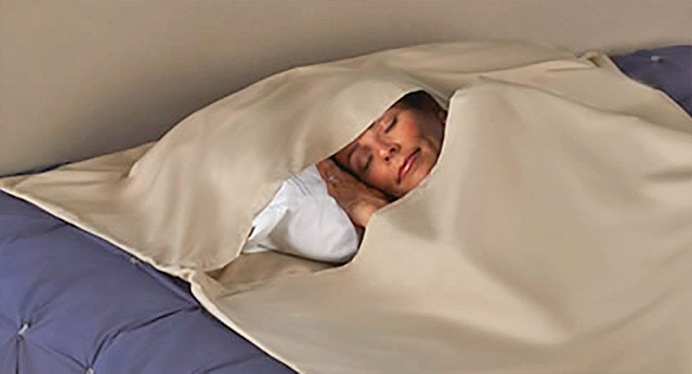 cocoon sleeping bag