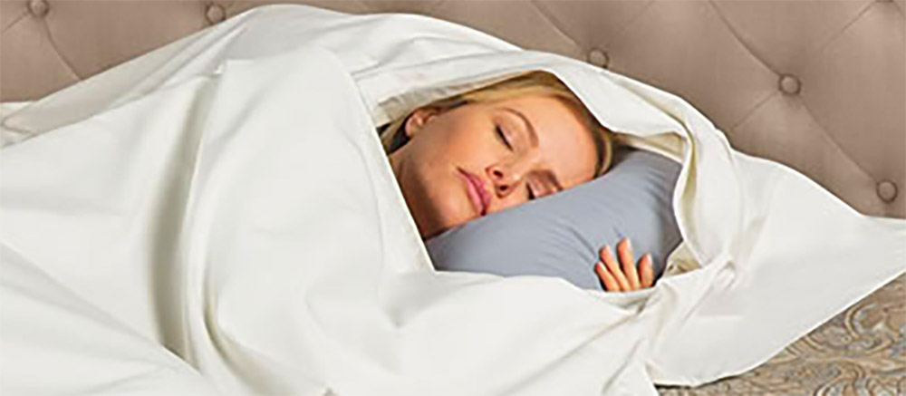 Anti-Bacterial Sleeping Cocoon - Sanitized Sleeper's Safe Haven - Quarantine sleeping bag