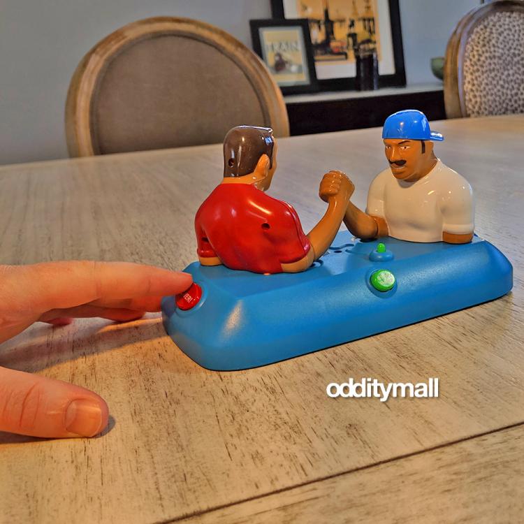 Arm Wrestling Battle Game - Arm-wrestling tap button toy