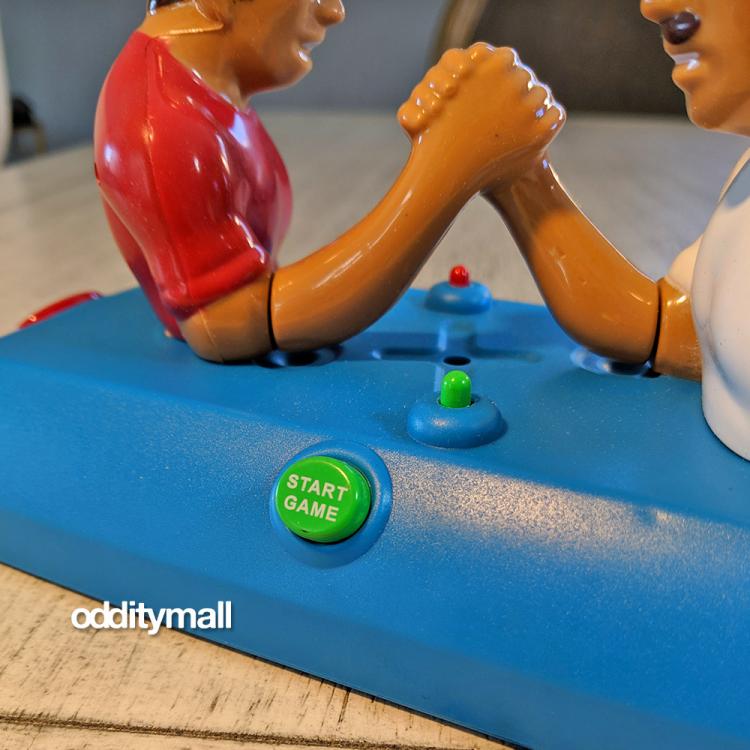 Arm Wrestling Battle Game - Arm-wrestling tap button toy