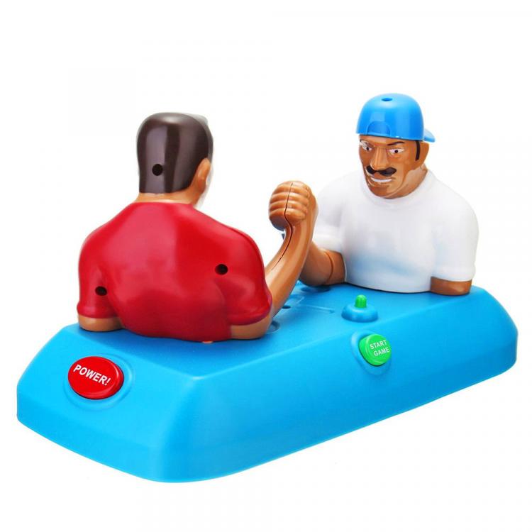 Arm Wrestling Battle Game - Arm-wrestling tap button toy