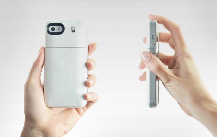 Aromacase Is An Iphone Case That Sprays Perfume