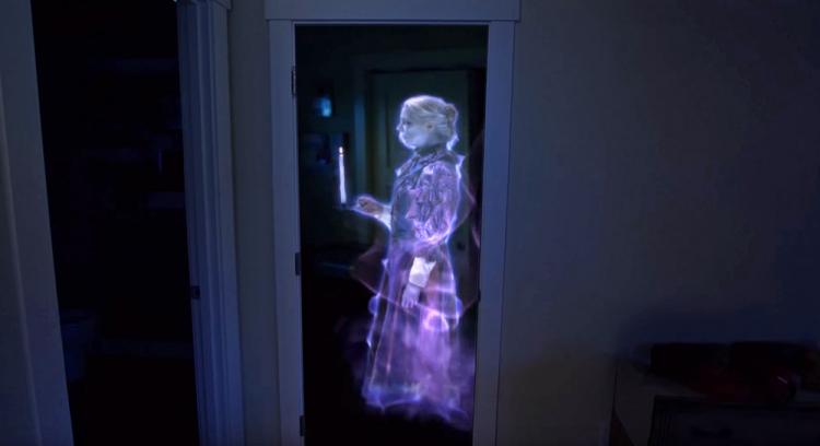 This Company Makes Incredible Holographic Halloween Decorations