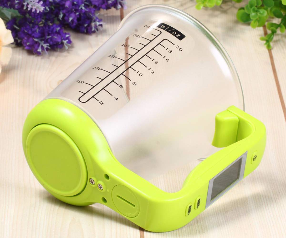 Electronic Measuring Cup Measuring Cup Kitchen Scales Digital