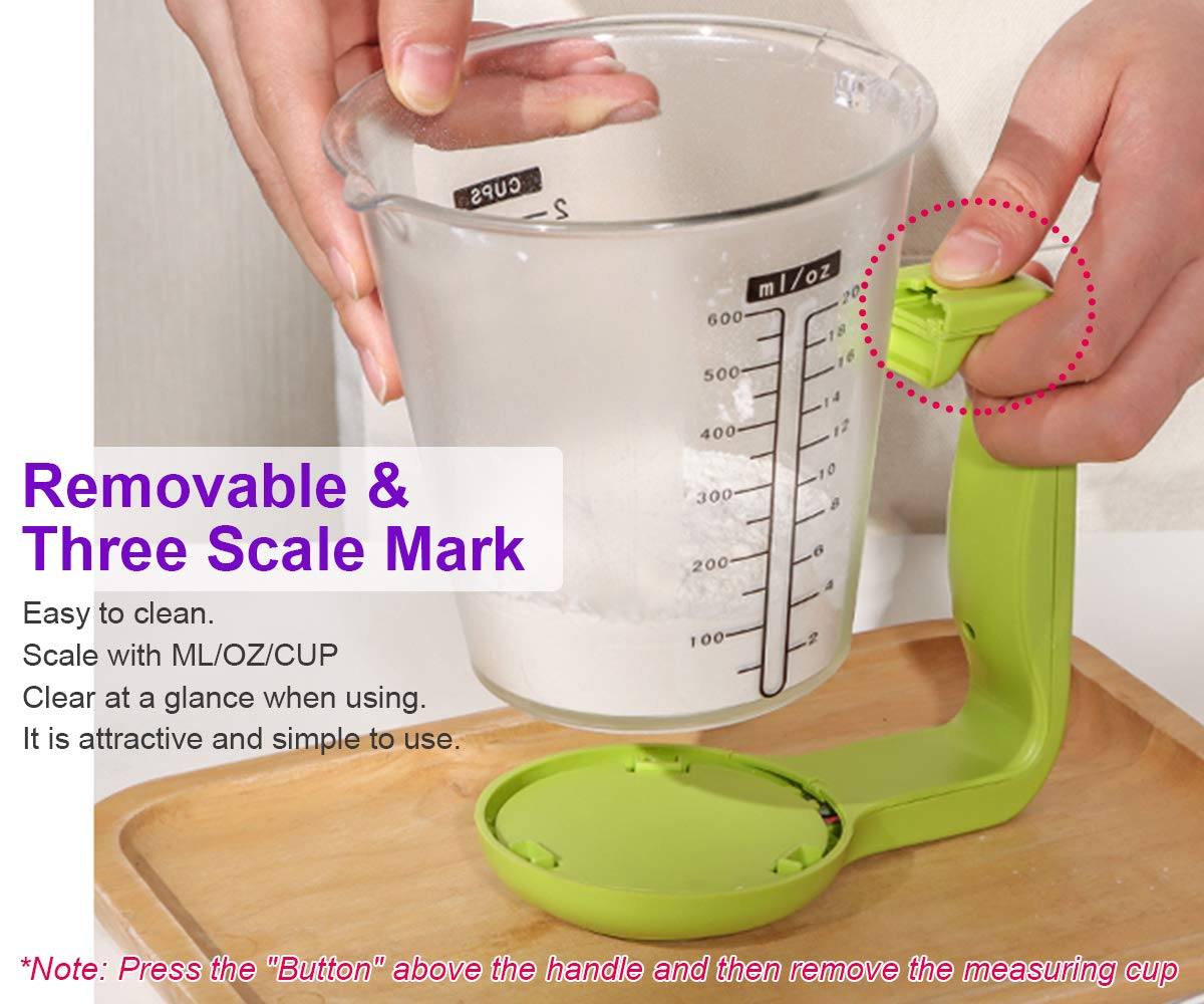 Digital Measuring Cup And Scale - Shut Up And Take My Money