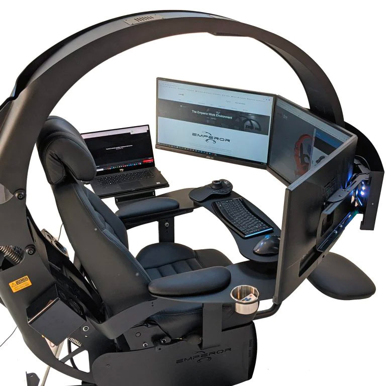 Computer 2025 recliner workstation