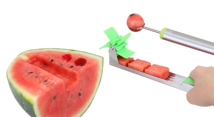 fast watermelon slicer
