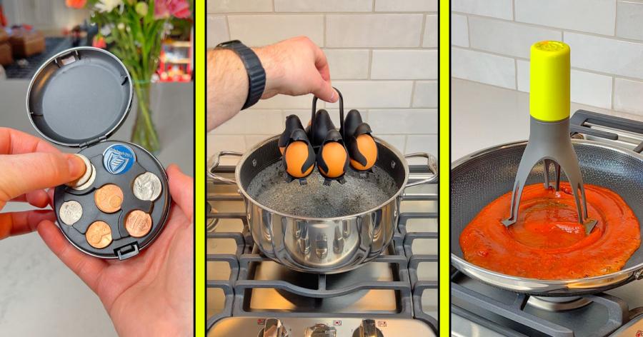 Hilarious Kitchen Utensils You Definitely Do Need