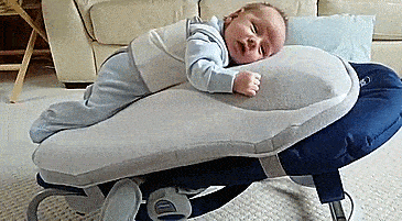 BaboCush Vibrating Pad Helps Soothe Crying Babies