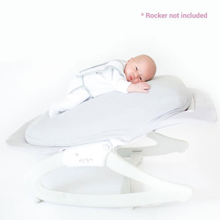 Baby store rocker belly